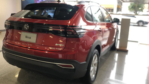 Volkswagen Nivus 1.0 Tsi 200 Comfortline