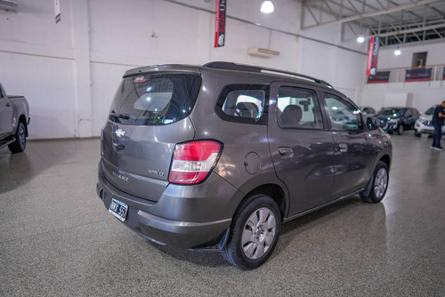 Chevrolet Spin 1.8 Lt 5 As