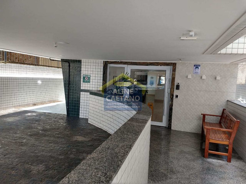 Imagem 6 de 25 de Lindo Apartamento 1 Dorm. Canto Do Forte R$245 Mil - Vsva125