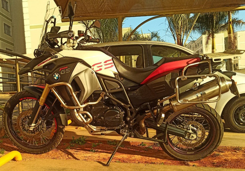 Imagem 3 de 6 de Bmw F800 Gs Adventure
