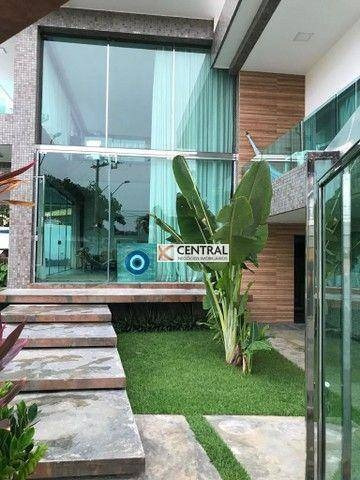 Imagem 14 de 19 de Casa Com 5 Dormitórios Para Alugar, 700 M² Por R$ 18.000,00/mês - Vilas Do Atlântico - Lauro De Freitas/ba - Ca0406