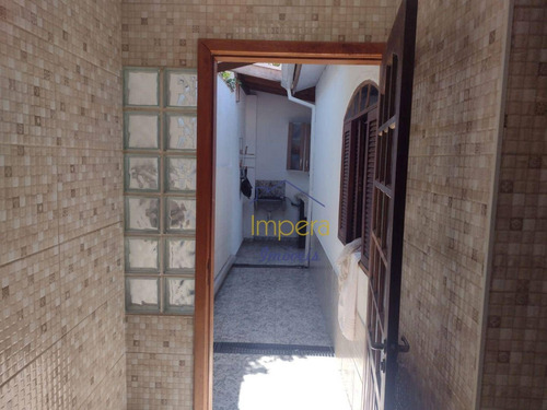 Imagem 15 de 16 de Casa Com 4 Dormitórios À Venda, 148 M² Por R$ 490.000,00 - Jardim Satélite - São José Dos Campos/sp - Ca0741