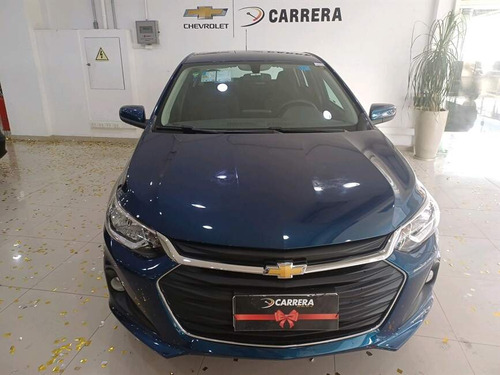 Chevrolet Onix 1.0 FLEX LT MANUAL