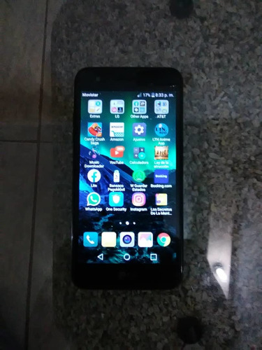 LG Phoenix 3