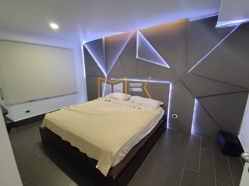 Imagen 10 de 29 de Mk Inmobiliaria Vende Quinta Moderna En Urb El Piñal, El Limón / 04128517764