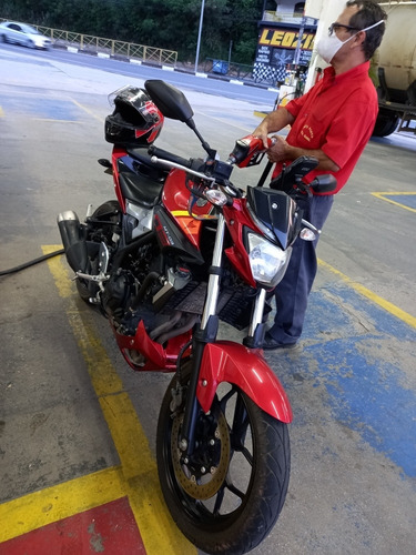 Yamaha Mt03
