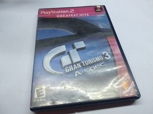 Gran Turismo 3 Ps2