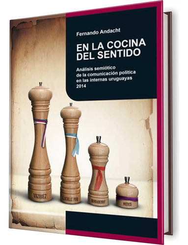 En La Cocina Del Sentido / Fernando Andacht/ Envíos