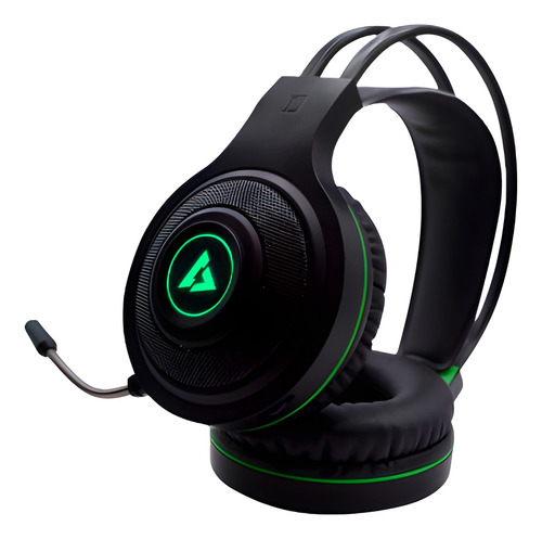 Audifonos Brave Brv35 De 3,5 Mm Para Juegos Hs7235gn