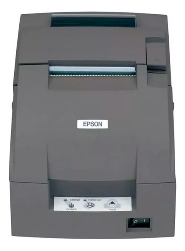 Impresora Epson Tm-u220d-663 Usb Rj45 Punto De Venta