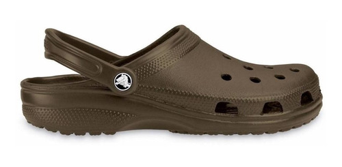 Crocs Classic Clásicas Chocolate Marrón Hombre Mujer Unisex