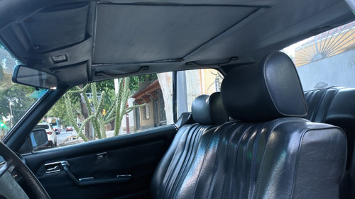 Imagen 7 de 17 de Mercedes Benz 1980 Coupé 230ce