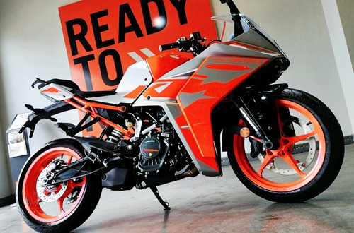 Imagen 3 de 15 de Ktm 200 Rc 0km 12 Cuotas Sin Interés Automoto Lanus