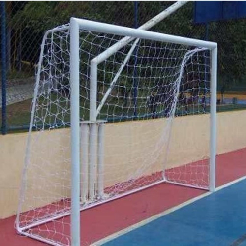 Rede Oficial Fio 4 (nylon) Para Futsal 3 M - Par