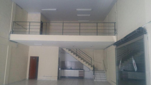 Imagem 6 de 8 de Excelente Salão Comercial Para Locação No Centro - Sl0023