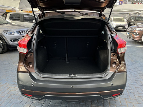 Imagem 7 de 14 de Nissan Kicks 1.6 Sl Cvt (flex)