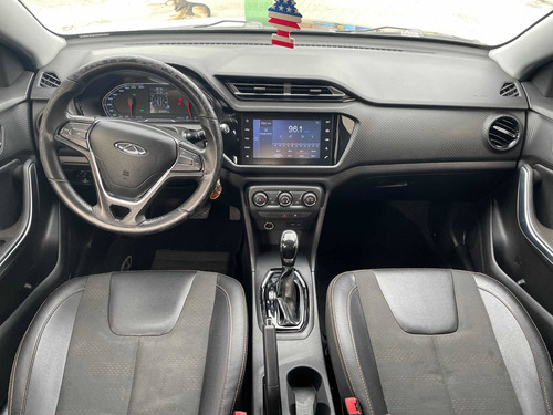 Imagem 13 de 16 de Chery Tiggo 2 2019 1.5 Look 16v Flex Aut. 5p