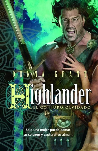 Highlander Donna Grant Box Set Saga Completa Envío Gratuito