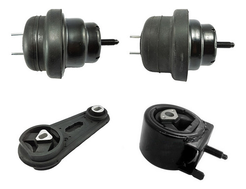 Kit 4 Soportes Motor/transmisión Ford Freestar 2004-2007 4.2l