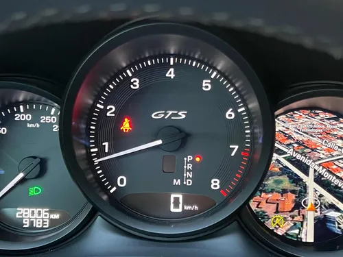 Porsche Macan 3.0 Gts At