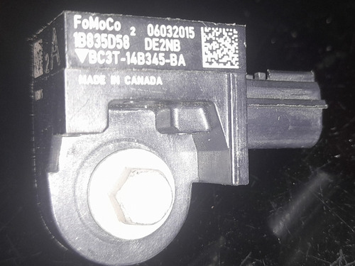 Sensor De Impacto Ford Super Duty 2011/16 Bc3t-14b345-ba