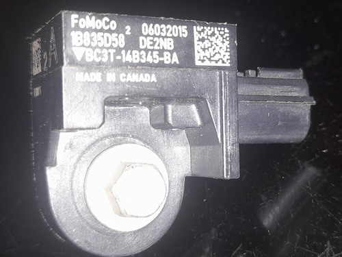 Sensor De Impacto Ford Super Duty 2011/16 Bc3t-14b345-ba 