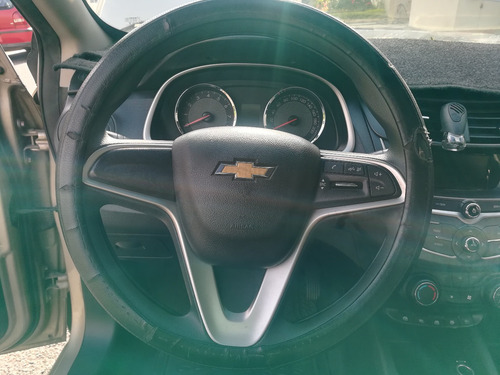 Chevrolet Sail 2019 Aa, Vid Elec 4 Puertas, 2 Airbags