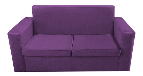 Sofa De 2 Cuerpos Chenille