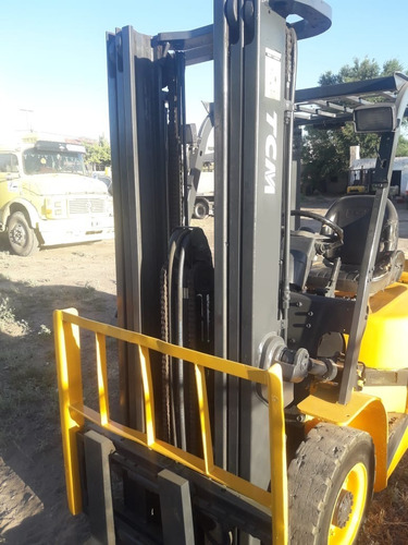 Autoelevador Tcm Fd20 Diesel