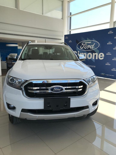 Ford Ranger Limited At