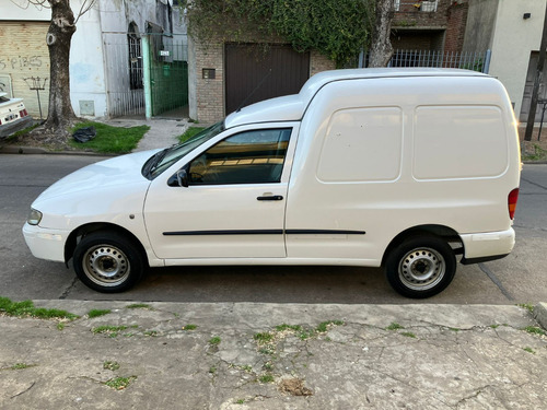 Volkswagen Caddy 1.9 Sd