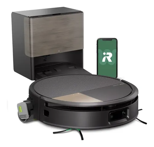 Robô Aspirador Roomba 705+ Combo Autowash Dock 127v Irobot