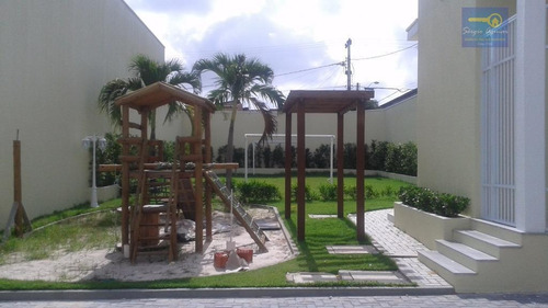 Imagem 4 de 30 de Casa Residencial À Venda, Lagoa Redonda, Fortaleza. - Codigo: Ca0265 - Ca0265