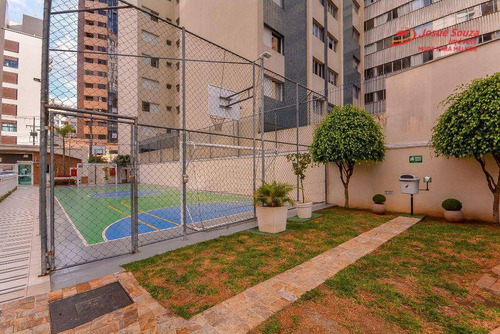Imagem 25 de 29 de Apartamento Com 2 Dormitórios À Venda Por R$ 550.000,00 - Água Verde - Curitiba/pr - Ap1561