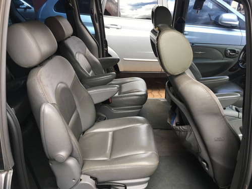 Imagem 5 de 15 de Chrysler Grand Caravan 3.3 Limited 4x2 V6 12v Gasolina 4p
