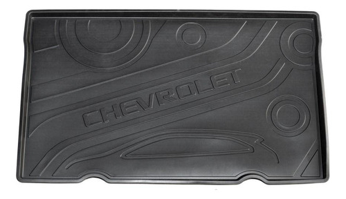 Tapete Do Porta Malas Acessórios Chevrolet 52148972