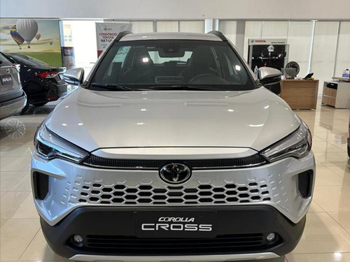 Toyota Corolla Cross 2.0 Xre Flex Aut. 5p