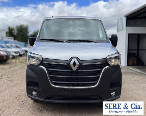 Renault Master 2023 2.3 2023 0km