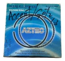 Comprar Anillos De Motor Hyundai Accent Brisa Getz 1.3 Std