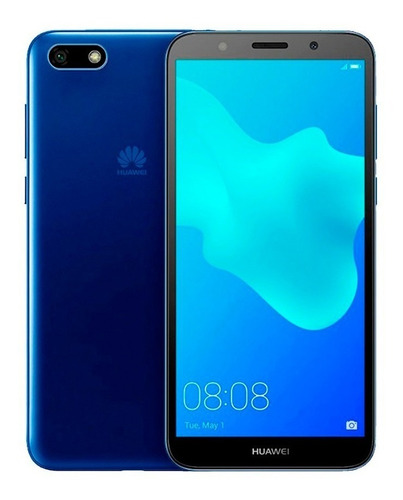 Celular Libre Huawei Y5 2018 Android 16gb 1gb Ram 4g Lte