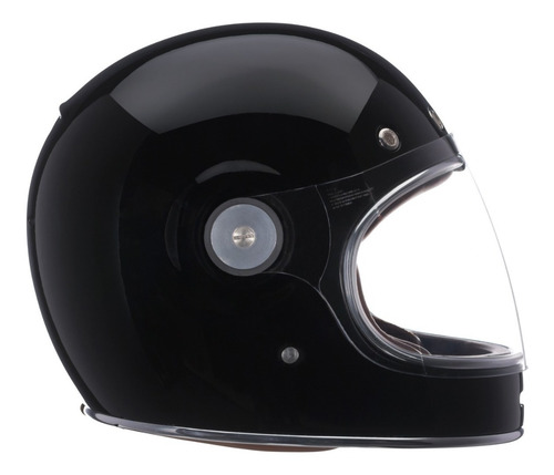 Imagen 5 de 7 de Casco Bell Bullit Solid Negro