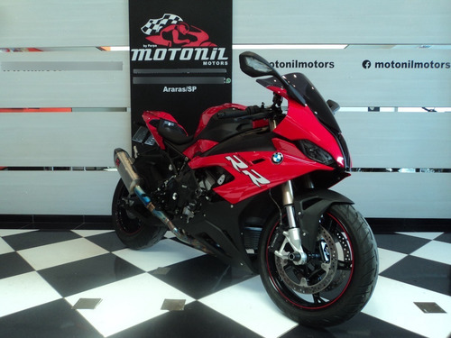 Imagem 5 de 15 de Bmw S 1000 Rr Vermelha 2020