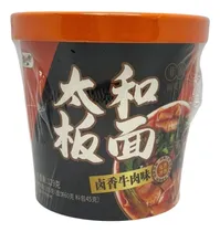 Comprar Fideos Instantáneos Tipo Cinta Picante Sabor Carne 105 Grs.