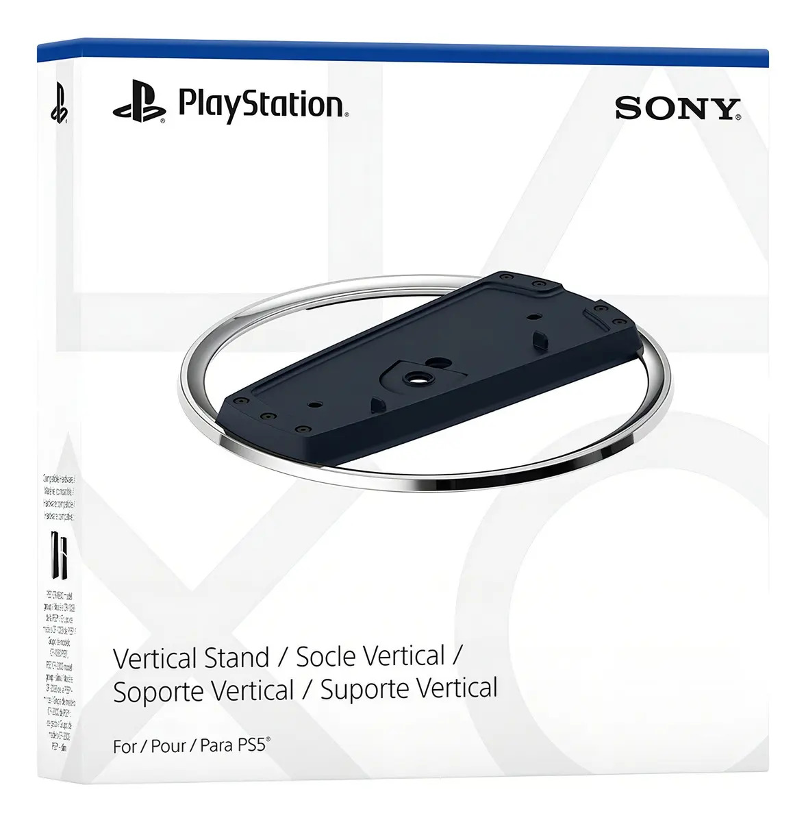 Suporte Vertical Para Consoles Stand Playstation 5