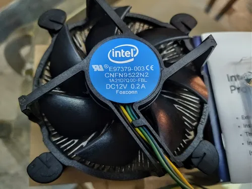 Processador Intel Core I5-9400f 4.1ghz 6 Núcleos + Cooler