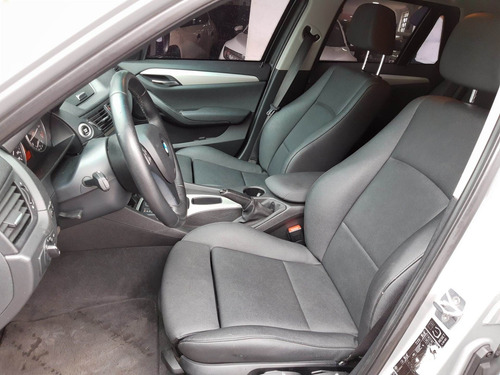 Bmw X1 2.0 16v Gasolina Sdrive18i 4p Automático