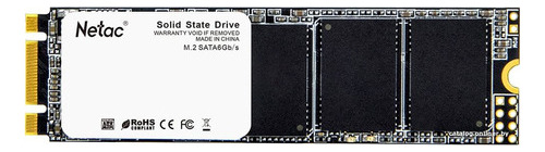 Disco Sólido Interno Netac 1tb Ssd Sata3 3d Nand 560mbs