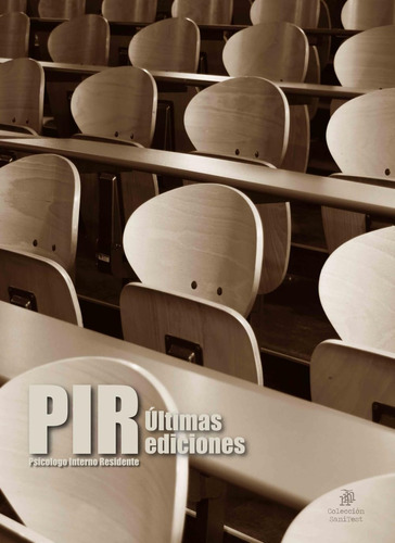 Libro: Pir. Psicólogo Interno Residente. Últimas Ediciones (