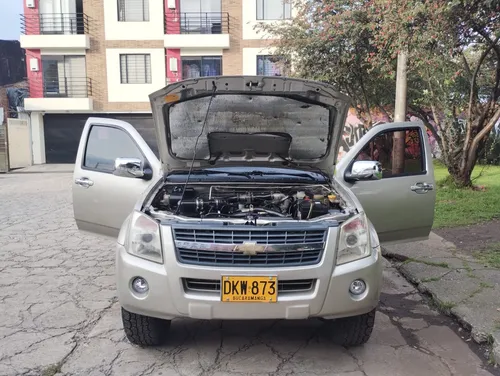 Chevrolet Dmax 2012 3.0 4x4