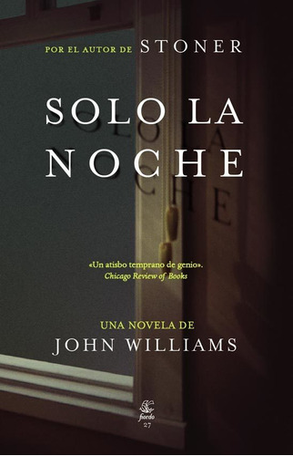 Solo La Noche - John Williams